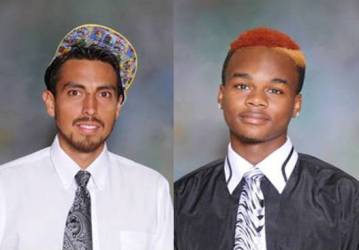 William Gonzalez and Jevonte Ezzard